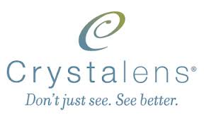 Crystalens Logo