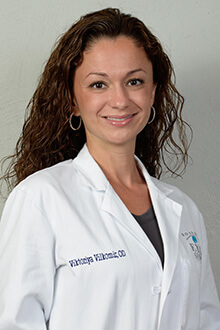 Viktoriya Vilkomir, OD